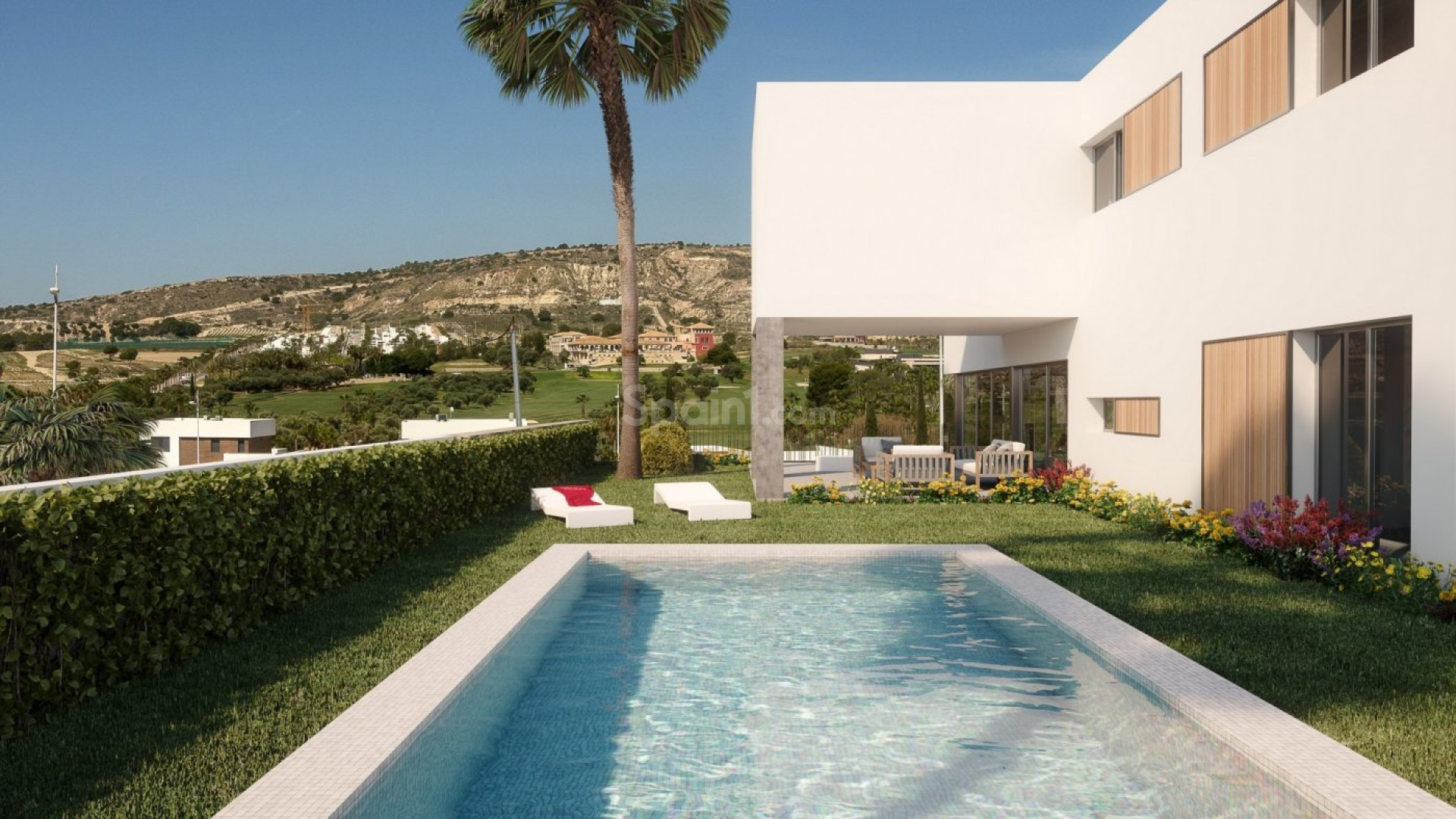 New Build - Villa -
Algorfa - La Finca Golf Resort