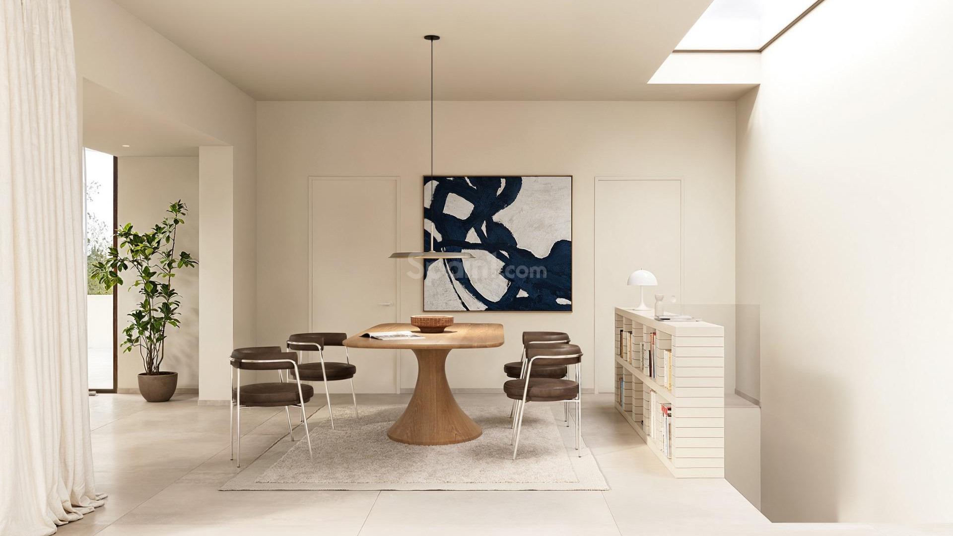 New Build - Villa -
Algorfa - La Finca Golf Resort