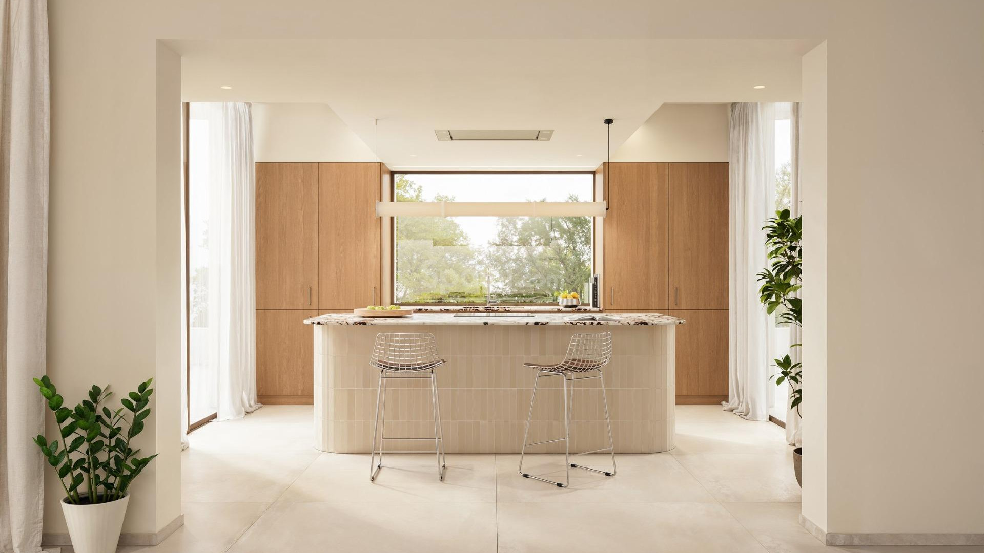 New Build - Villa -
Algorfa - La Finca Golf Resort