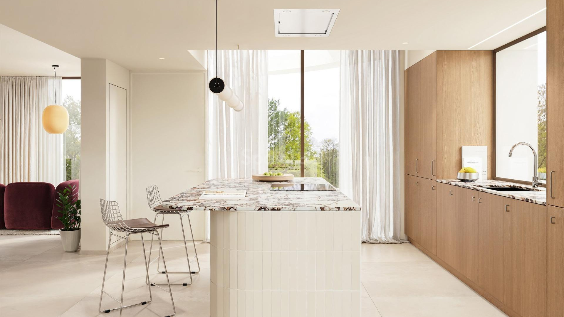 New Build - Villa -
Algorfa - La Finca Golf Resort