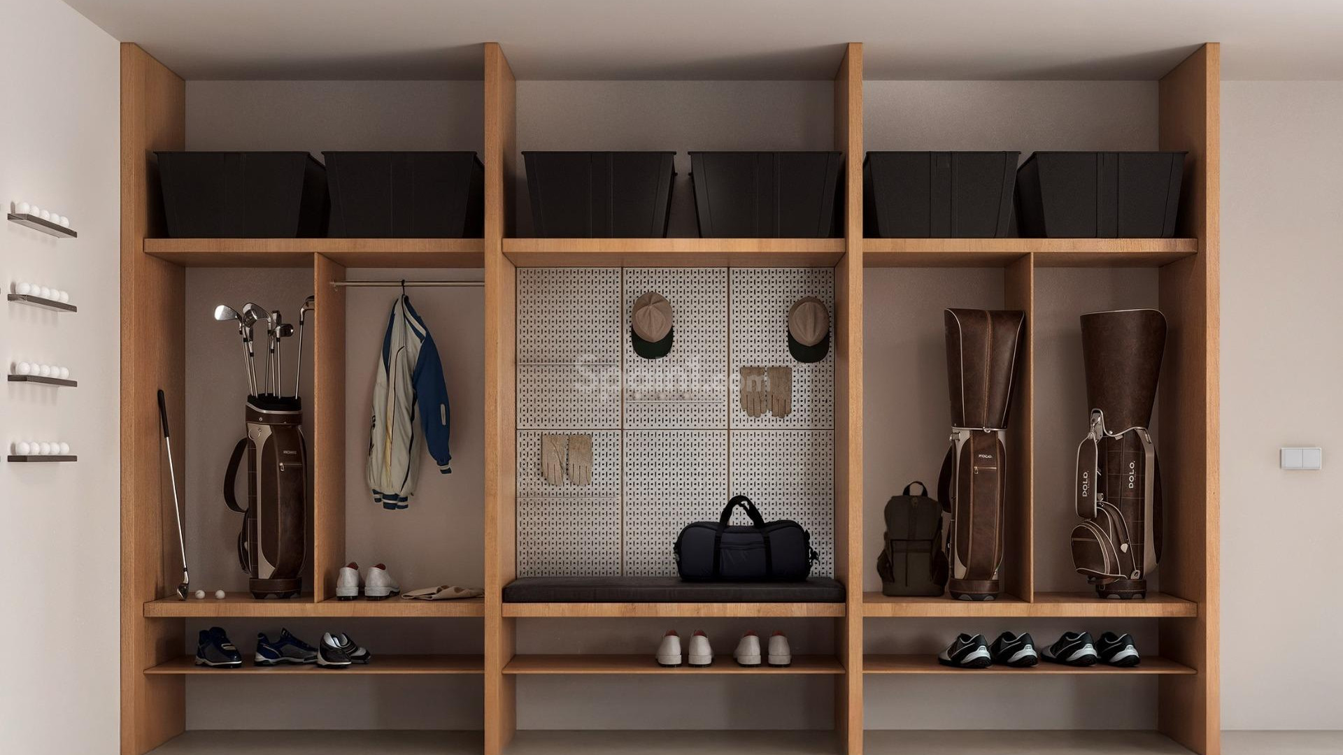 New Build - Villa -
Algorfa - La Finca Golf Resort