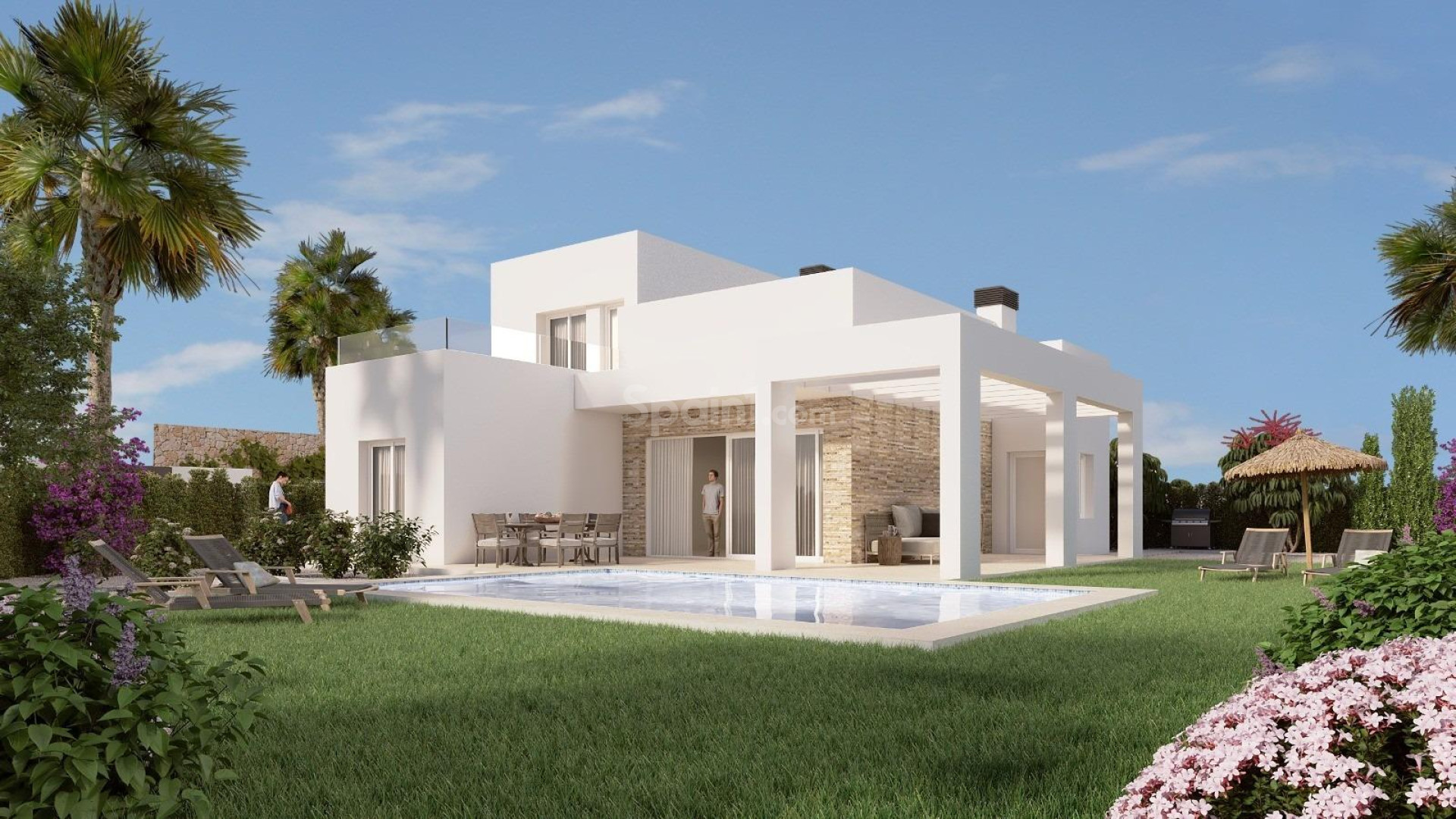 New Build - Villa -
Algorfa - La Finca Golf Resort