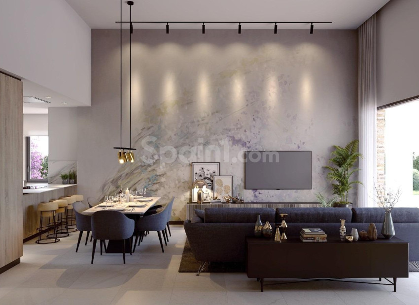 New Build - Villa -
Algorfa - La Finca Golf Resort