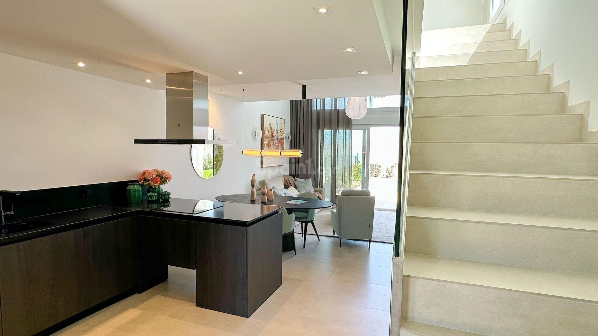 New Build - Villa -
Algorfa - La Finca Golf Resort