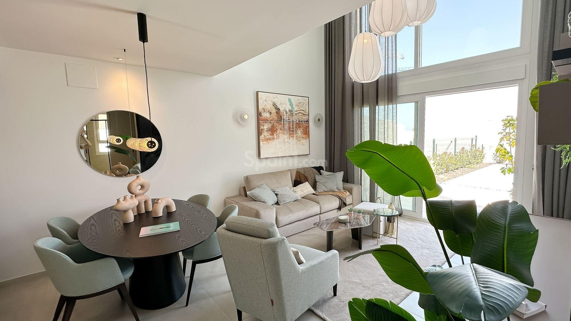 New Build - Villa -
Algorfa - La Finca Golf Resort