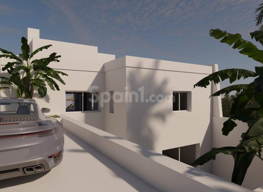 New Build - Villa -
Algorfa - La Finca Golf Resort