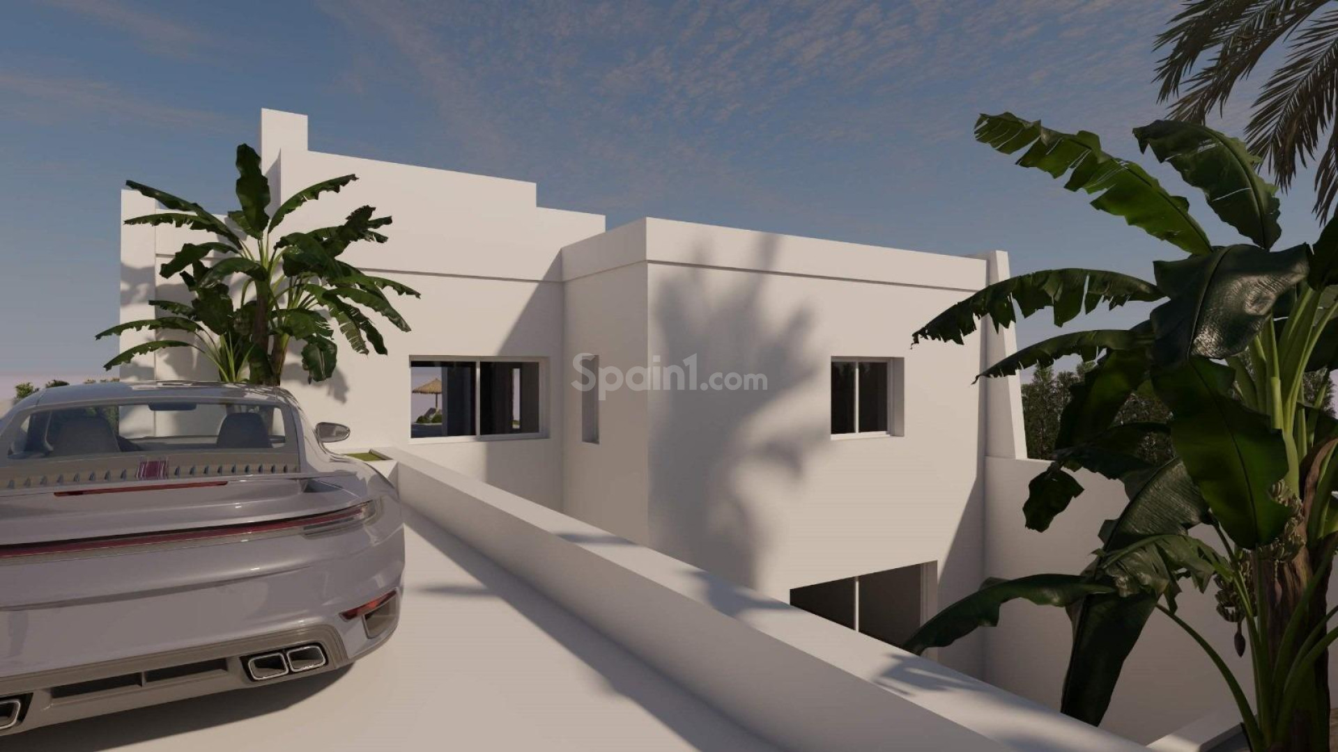 New Build - Villa -
Algorfa - La Finca Golf Resort