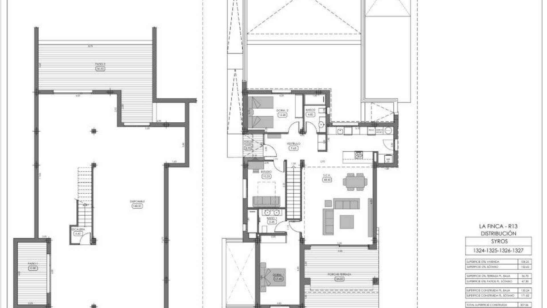 New Build - Villa -
Algorfa - La Finca Golf Resort