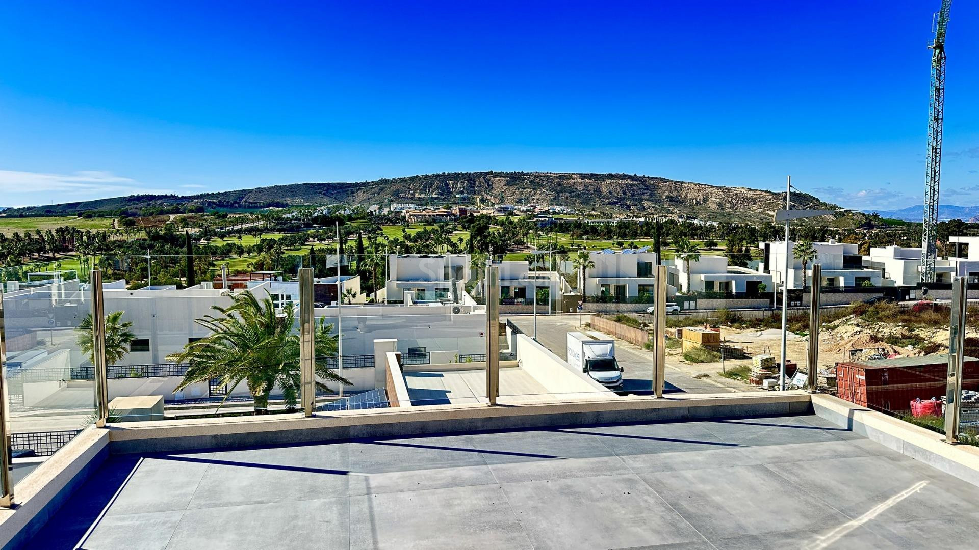 New Build - Villa -
Algorfa - La Finca Golf Resort