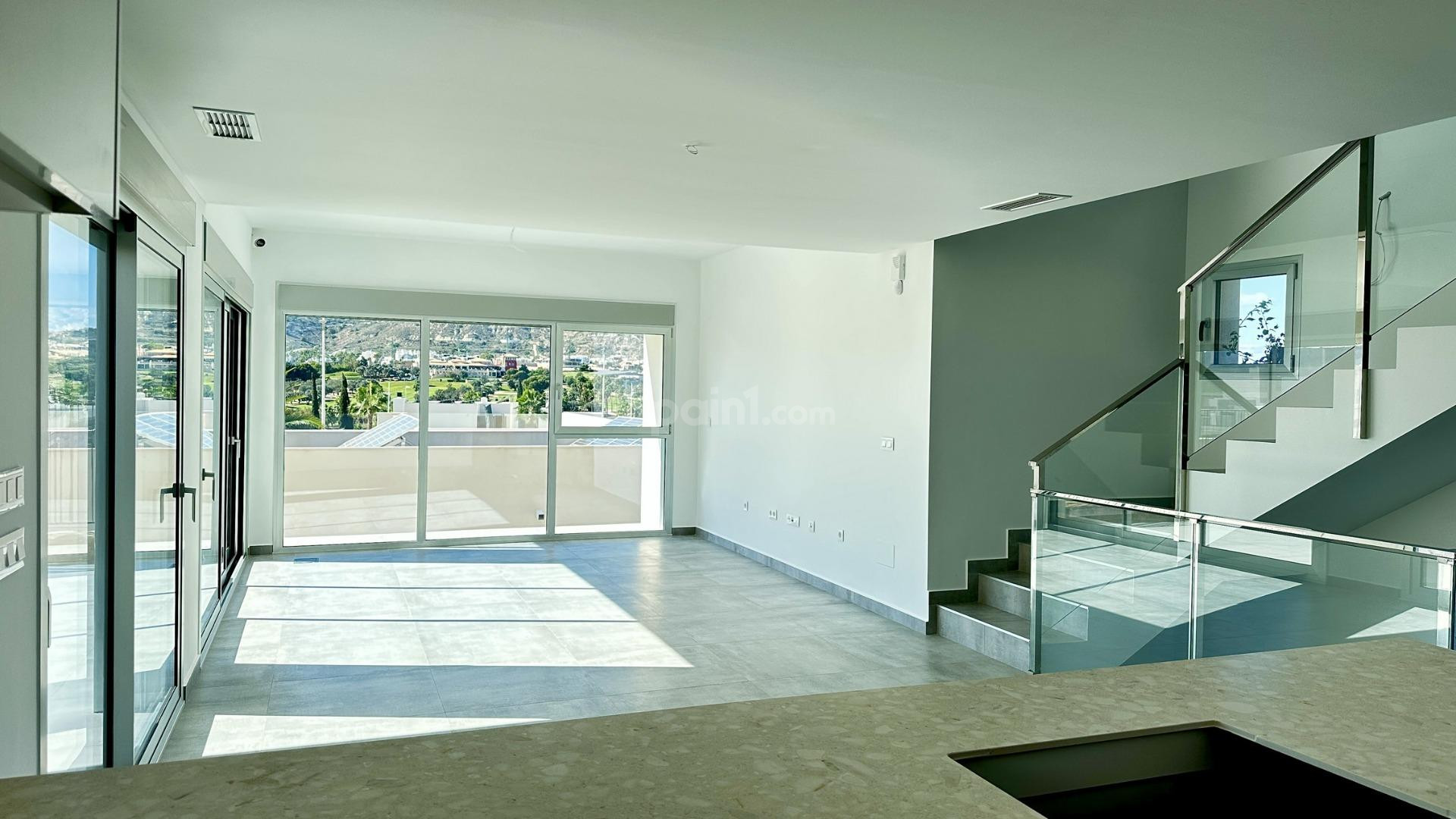 New Build - Villa -
Algorfa - La Finca Golf Resort