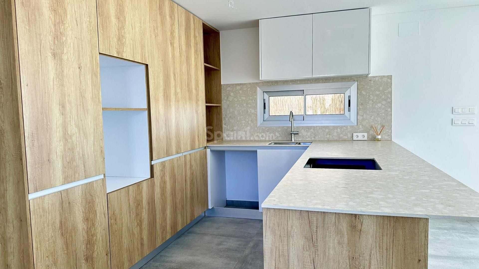 New Build - Villa -
Algorfa - La Finca Golf Resort