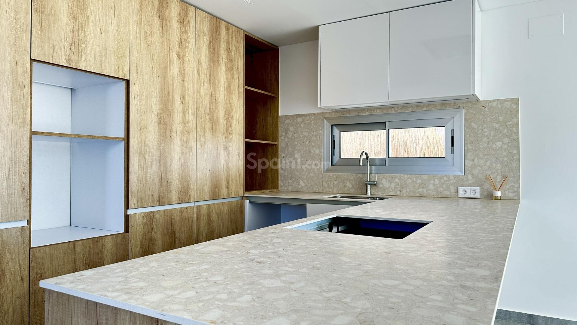 New Build - Villa -
Algorfa - La Finca Golf Resort