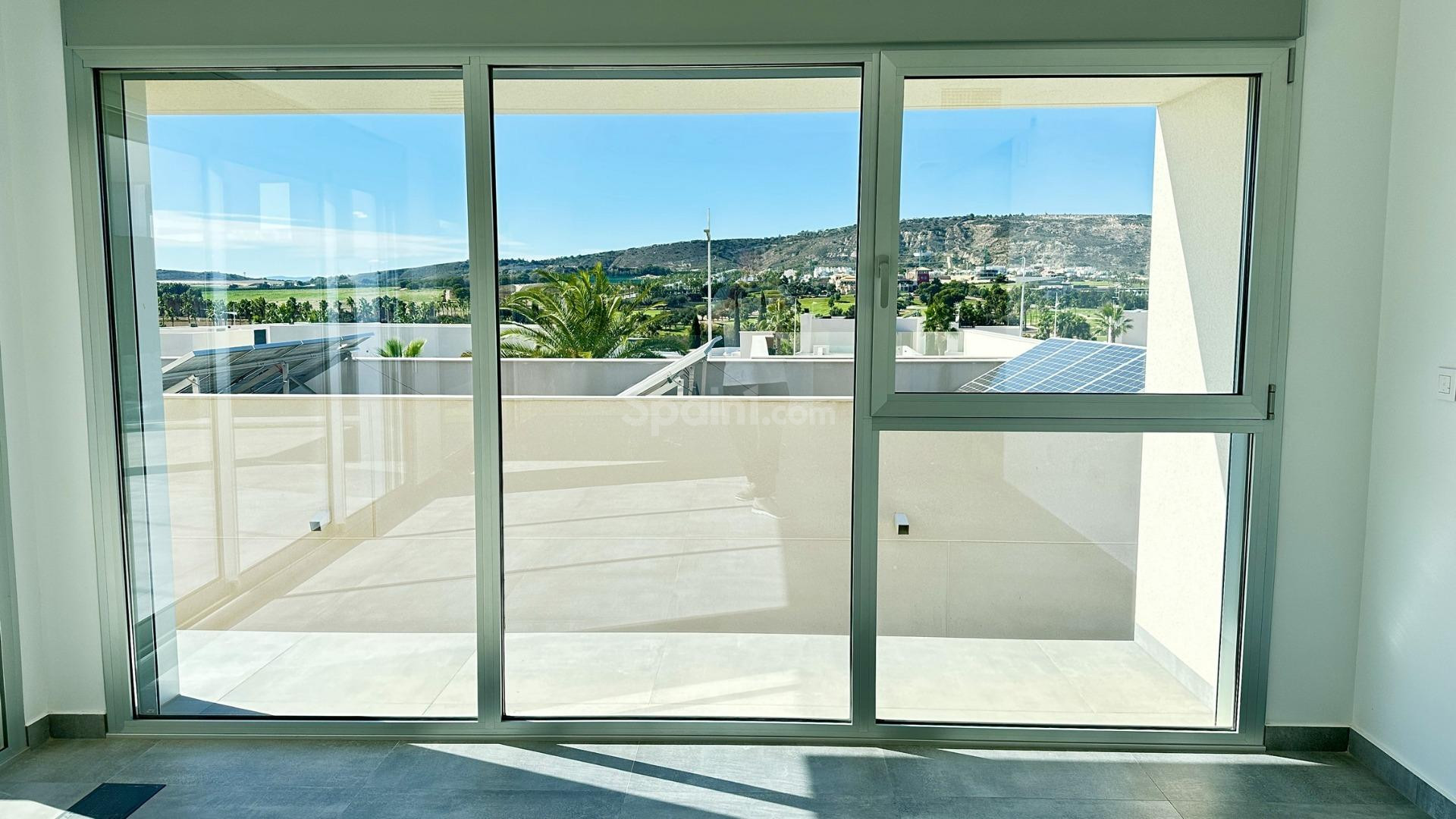 New Build - Villa -
Algorfa - La Finca Golf Resort