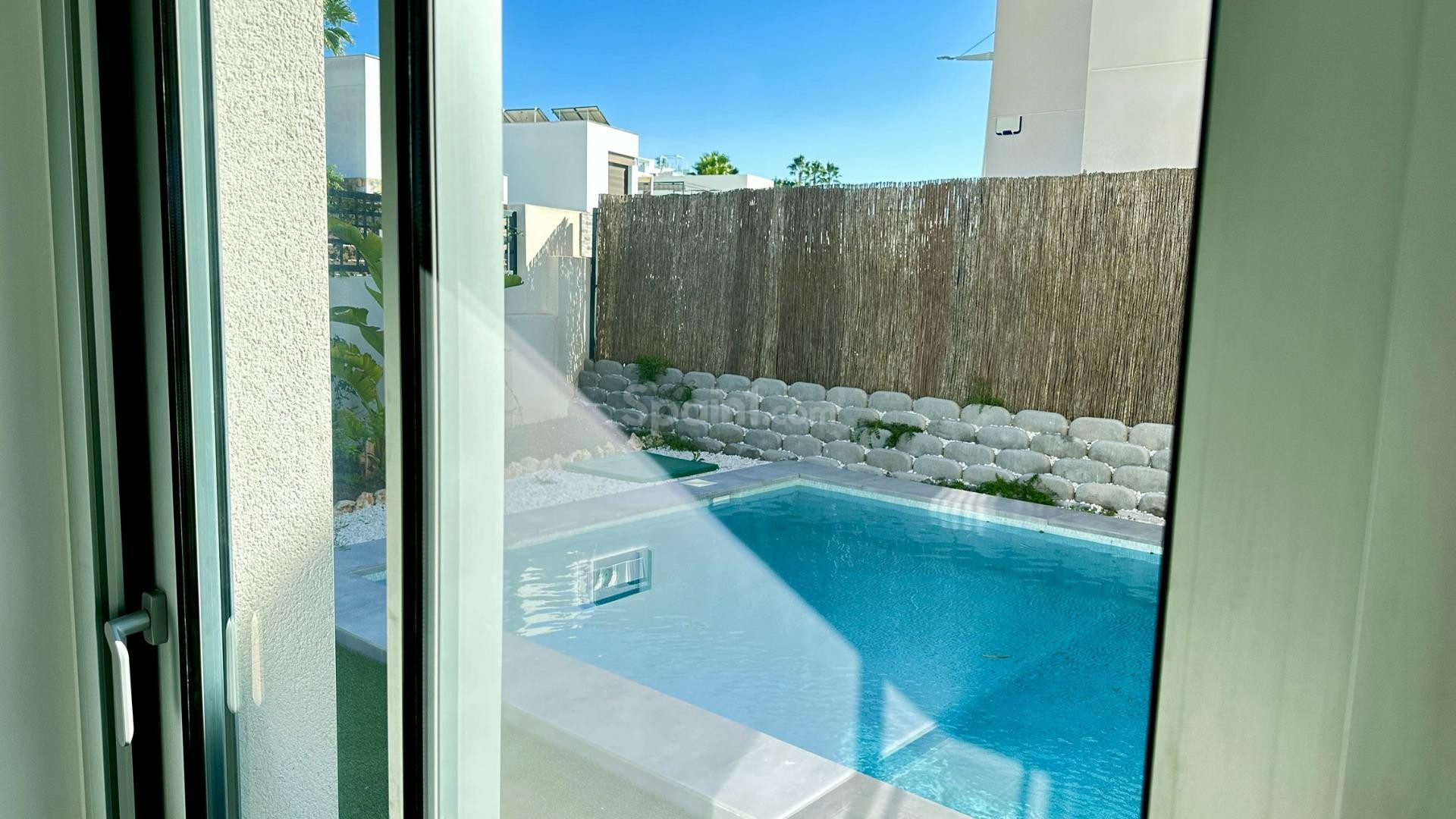 New Build - Villa -
Algorfa - La Finca Golf Resort