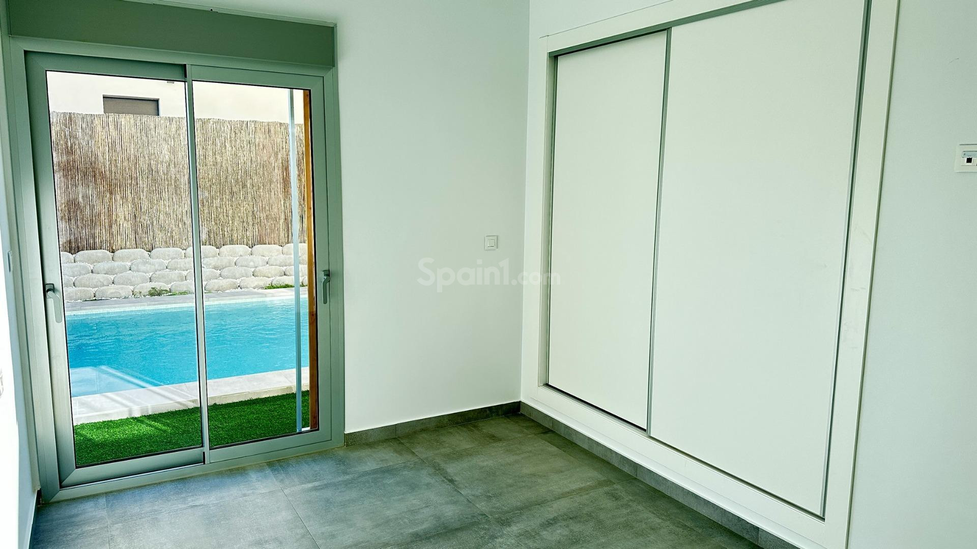 New Build - Villa -
Algorfa - La Finca Golf Resort