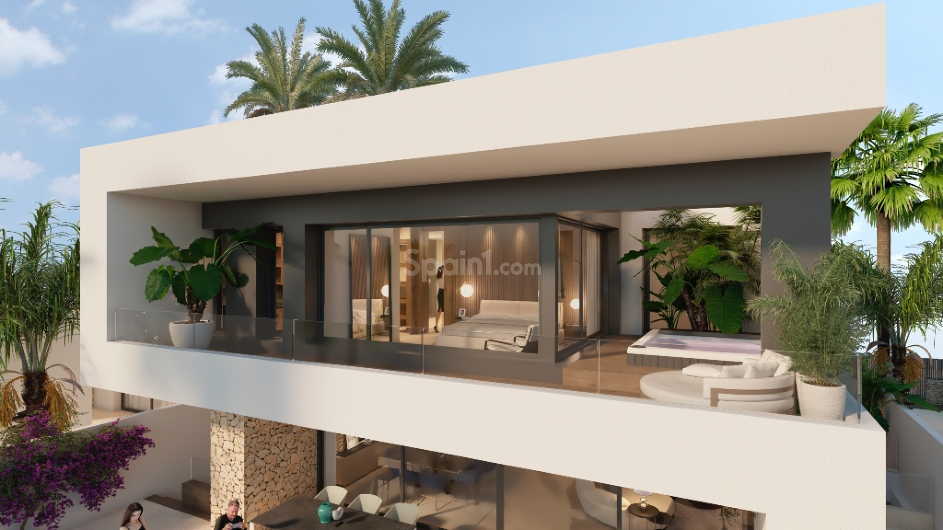 New Build - Villa -
Algorfa - La Finca Golf Resort