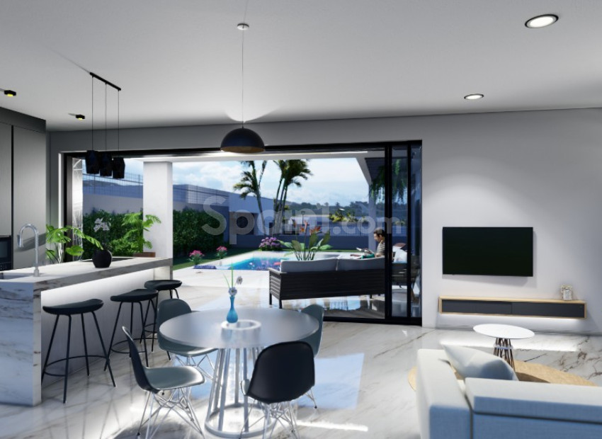 New Build - Villa -
Algorfa - La Finca Golf Resort