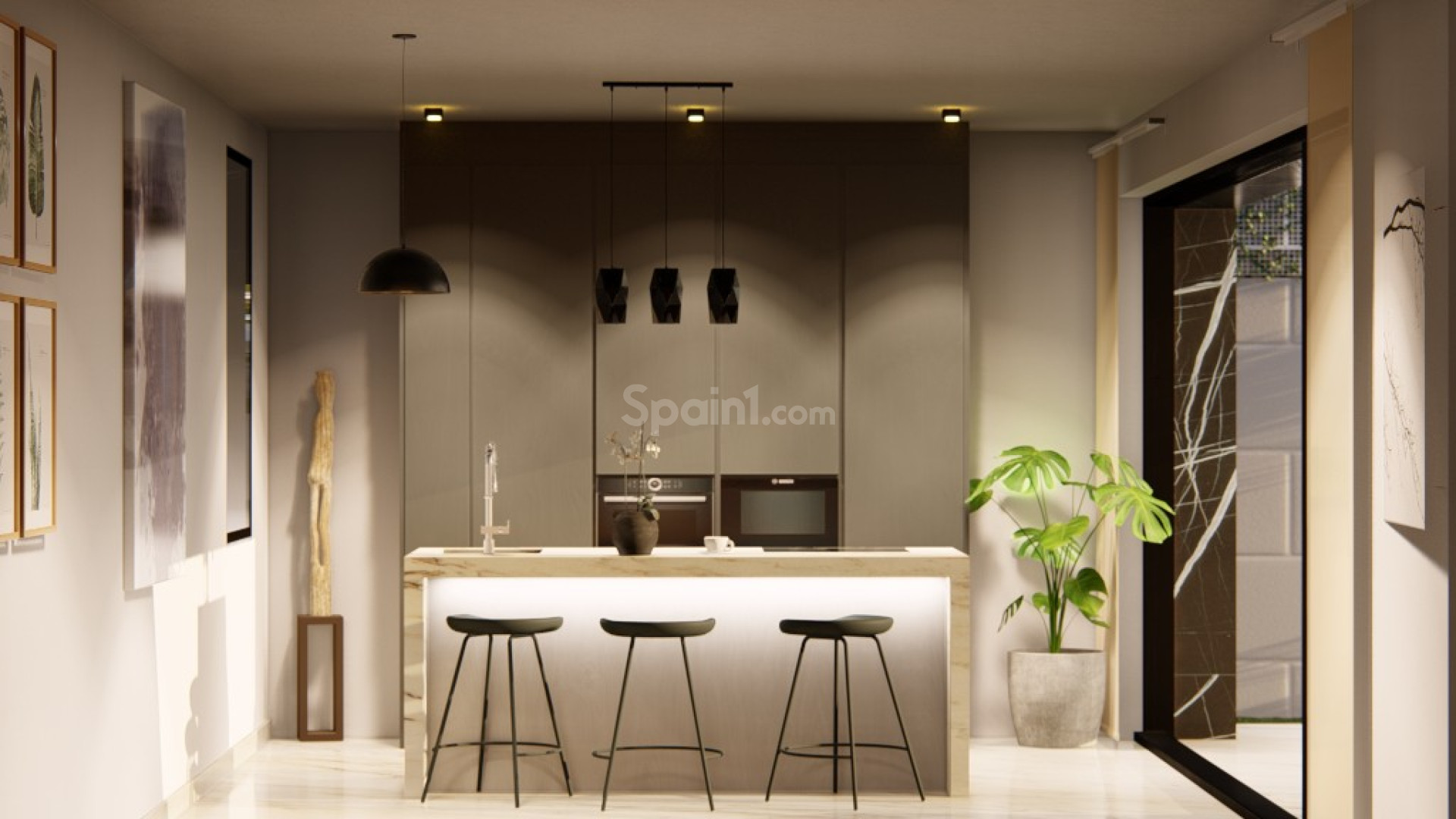 New Build - Villa -
Algorfa - La Finca Golf Resort