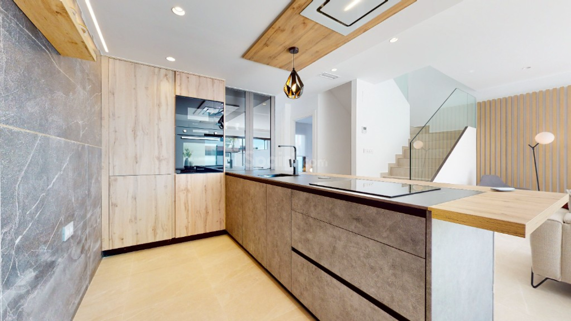 New Build - Villa -
Algorfa - La Finca Golf Resort