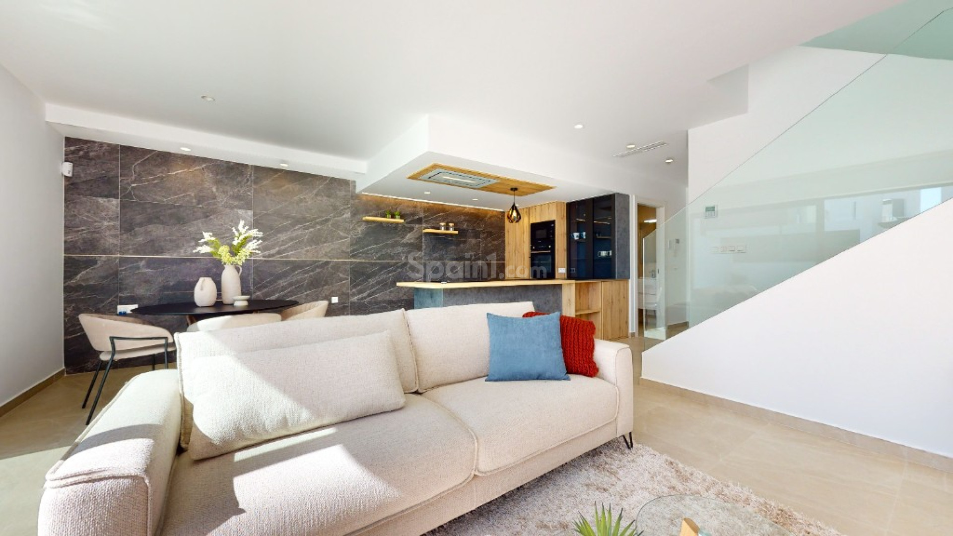 New Build - Villa -
Algorfa - La Finca Golf Resort