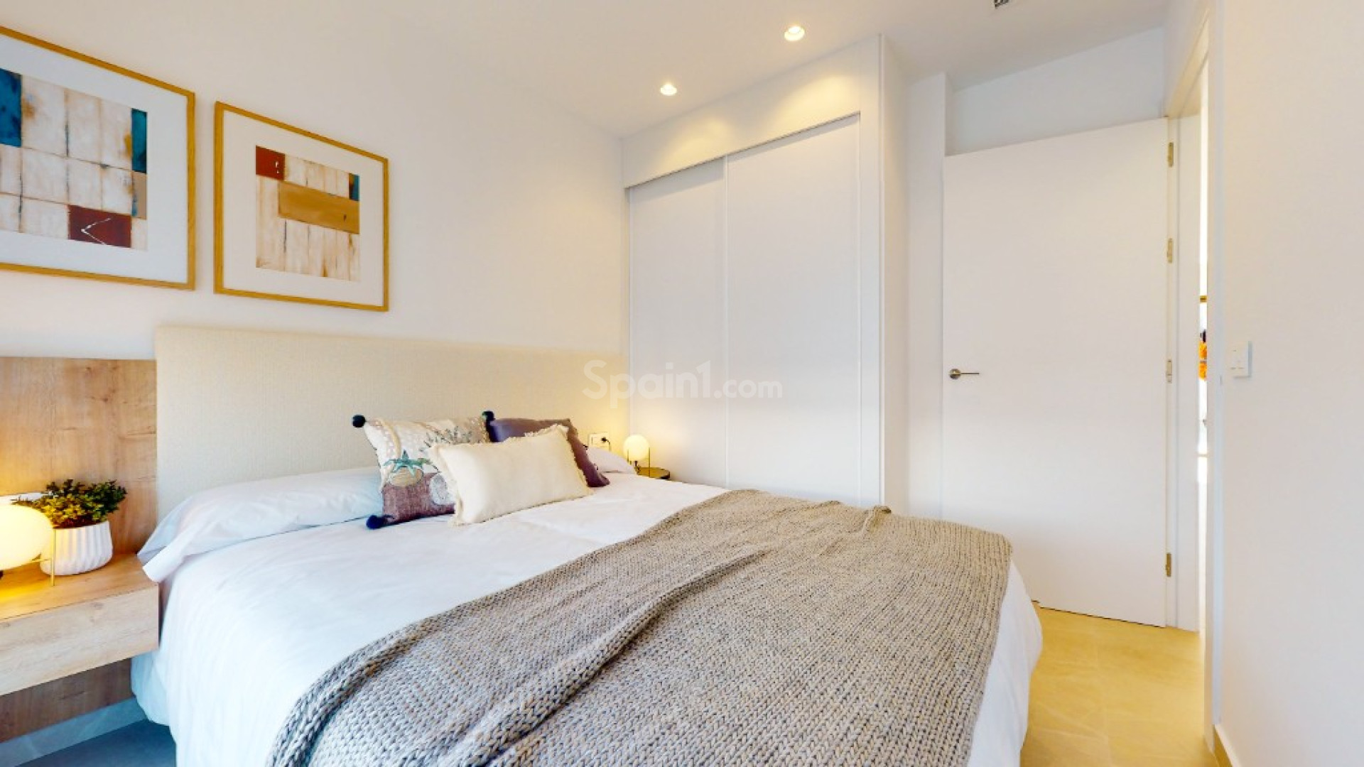 New Build - Villa -
Algorfa - La Finca Golf Resort