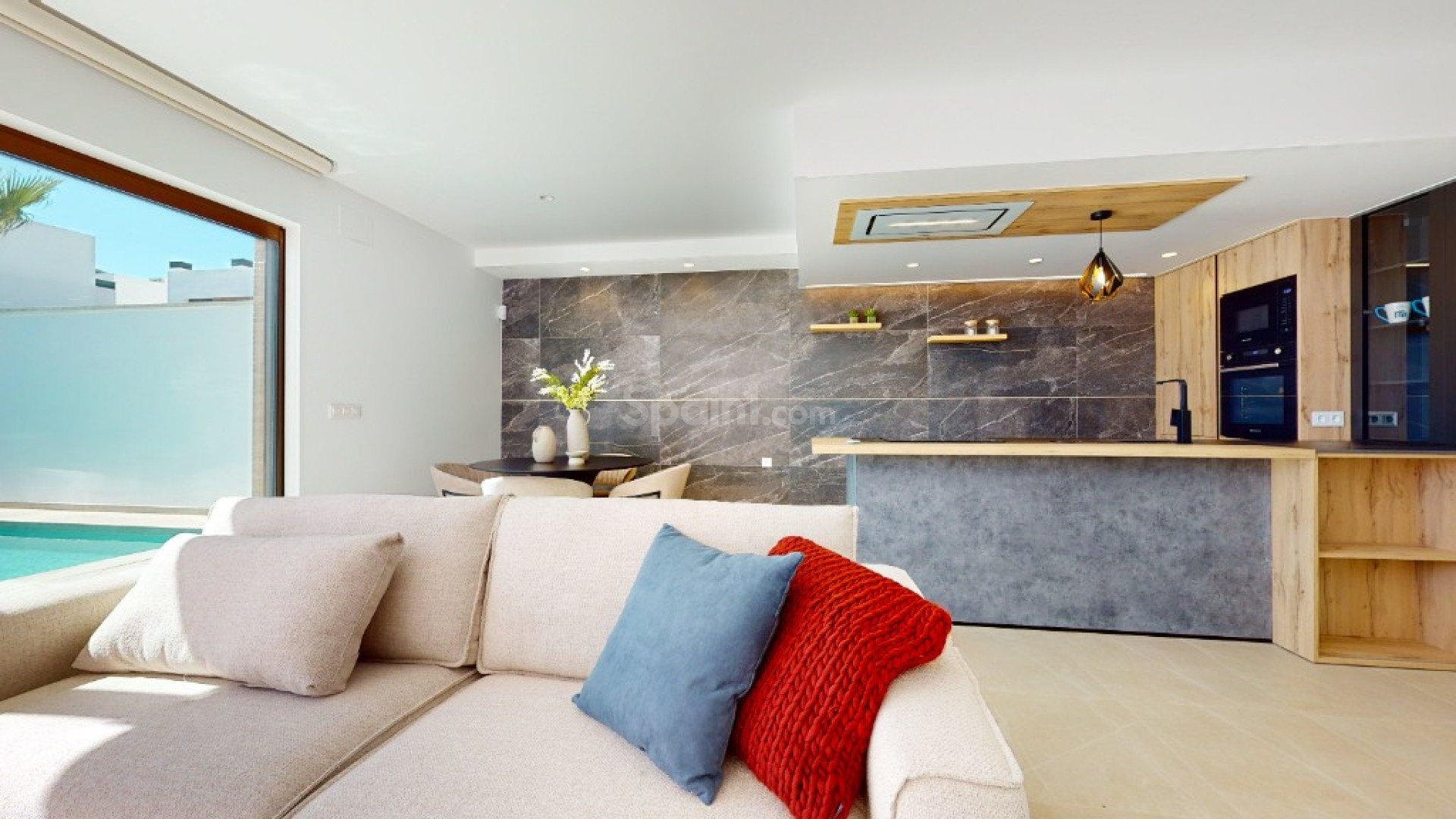 New Build - Villa -
Algorfa - La Finca Golf Resort