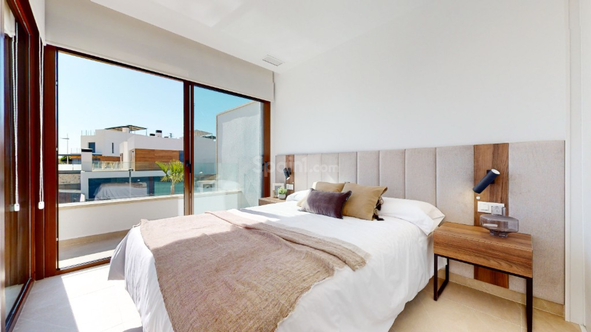 New Build - Villa -
Algorfa - La Finca Golf Resort