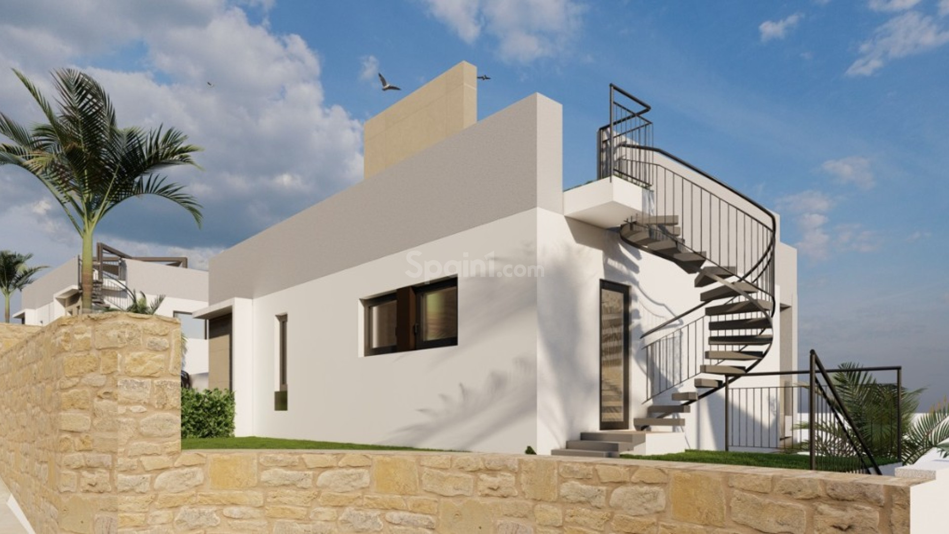New Build - Villa -
Algorfa - La Finca Golf Resort