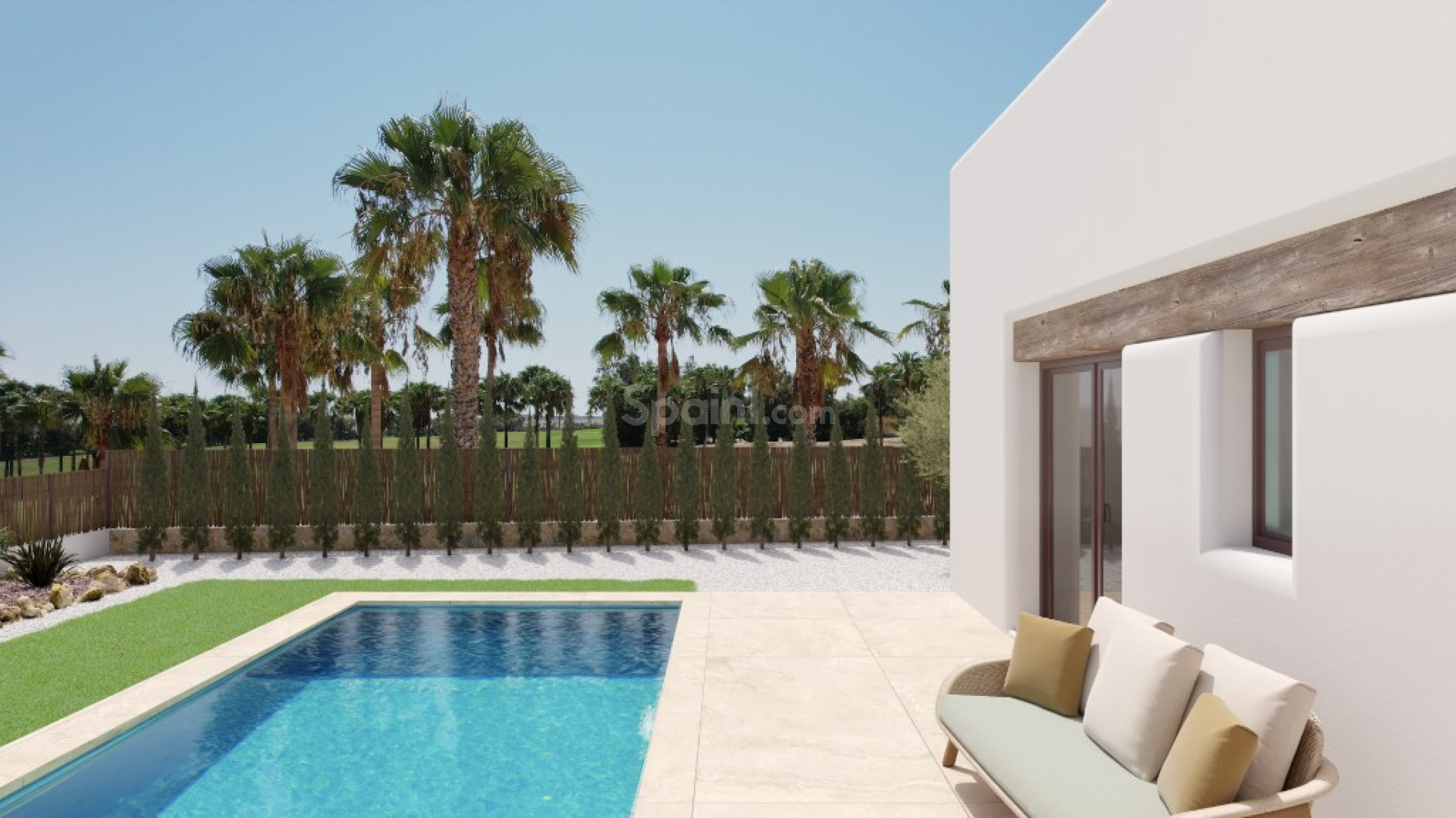 New Build - Villa -
Algorfa - La Finca Golf Resort