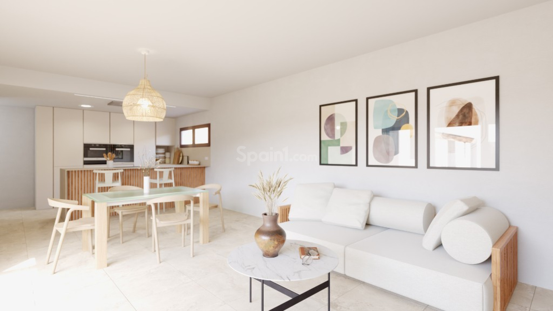 New Build - Villa -
Algorfa - La Finca Golf Resort