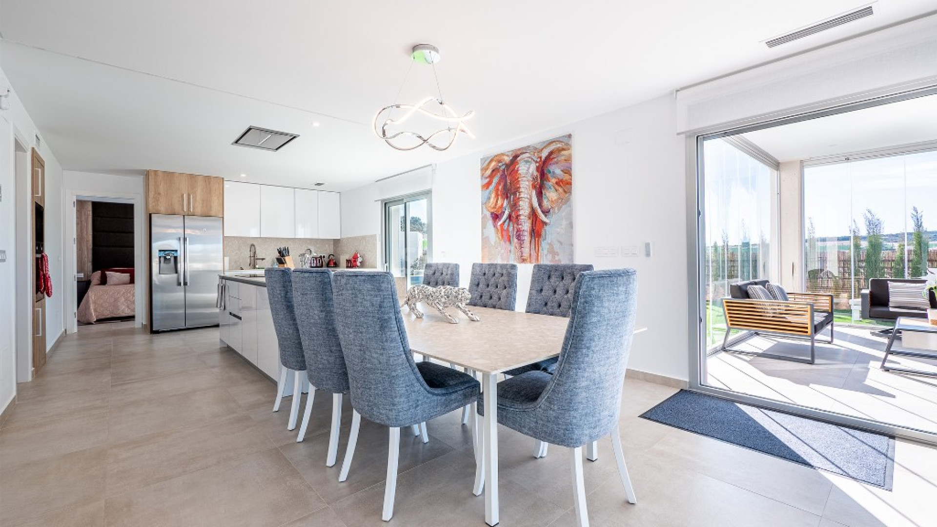 New Build - Villa -
Algorfa - La Finca Golf Resort