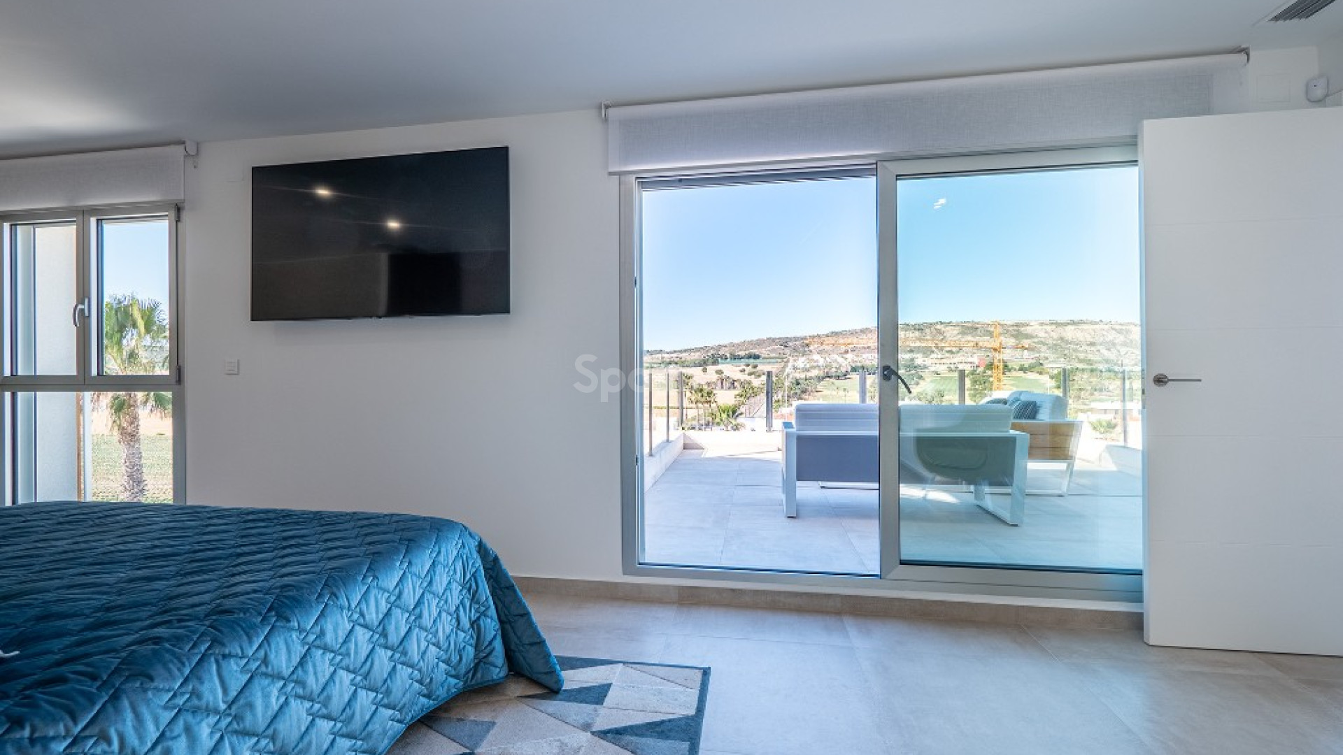 New Build - Villa -
Algorfa - La Finca Golf Resort