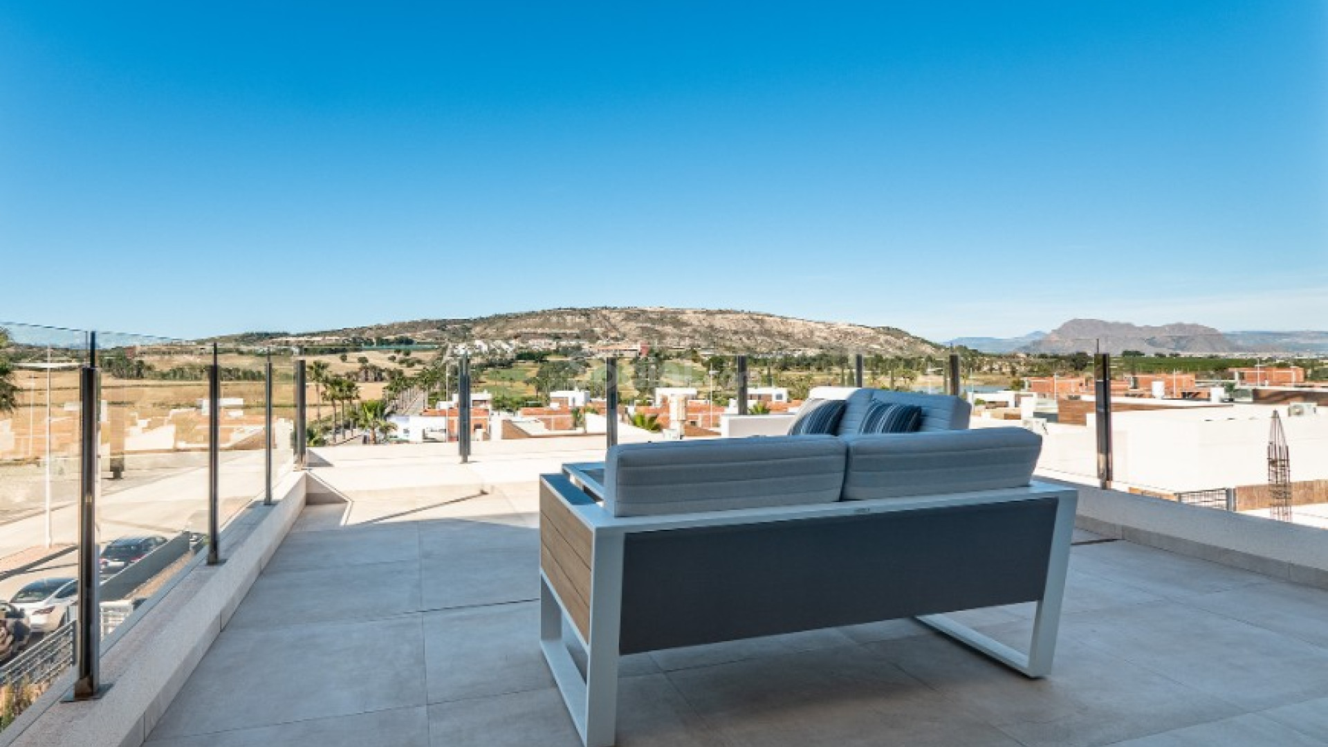 New Build - Villa -
Algorfa - La Finca Golf Resort