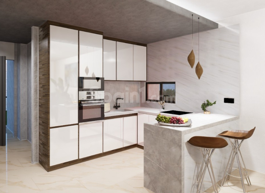 New Build - Villa -
Algorfa - La Finca Golf Resort