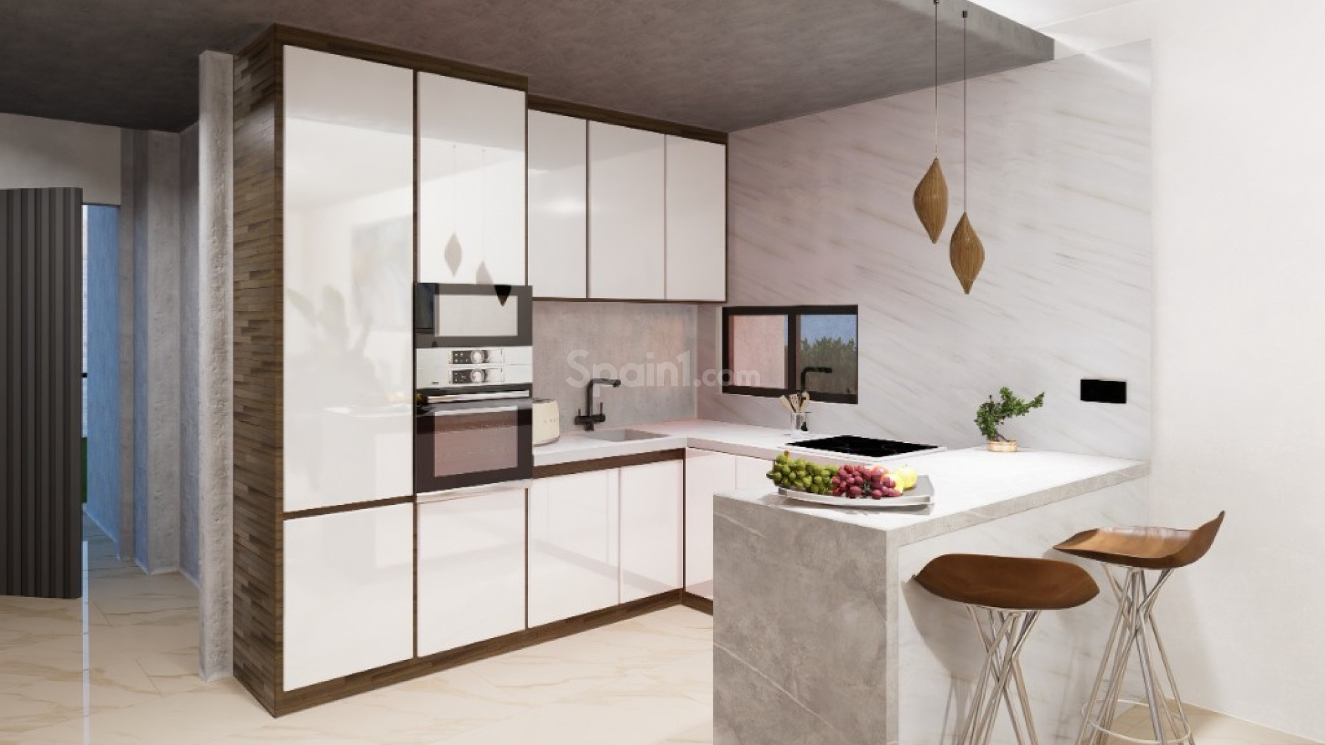 New Build - Villa -
Algorfa - La Finca Golf Resort