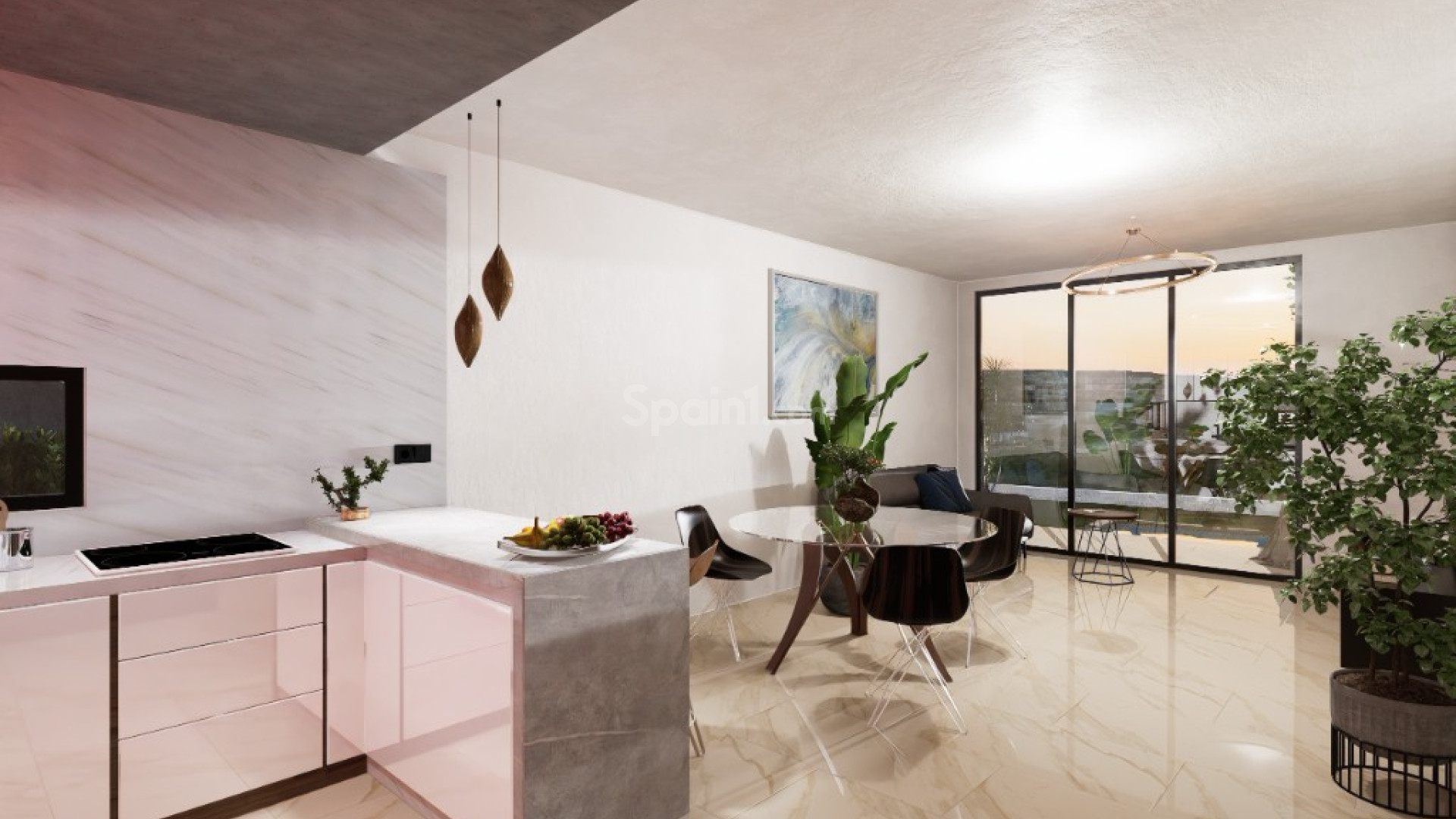 New Build - Villa -
Algorfa - La Finca Golf Resort