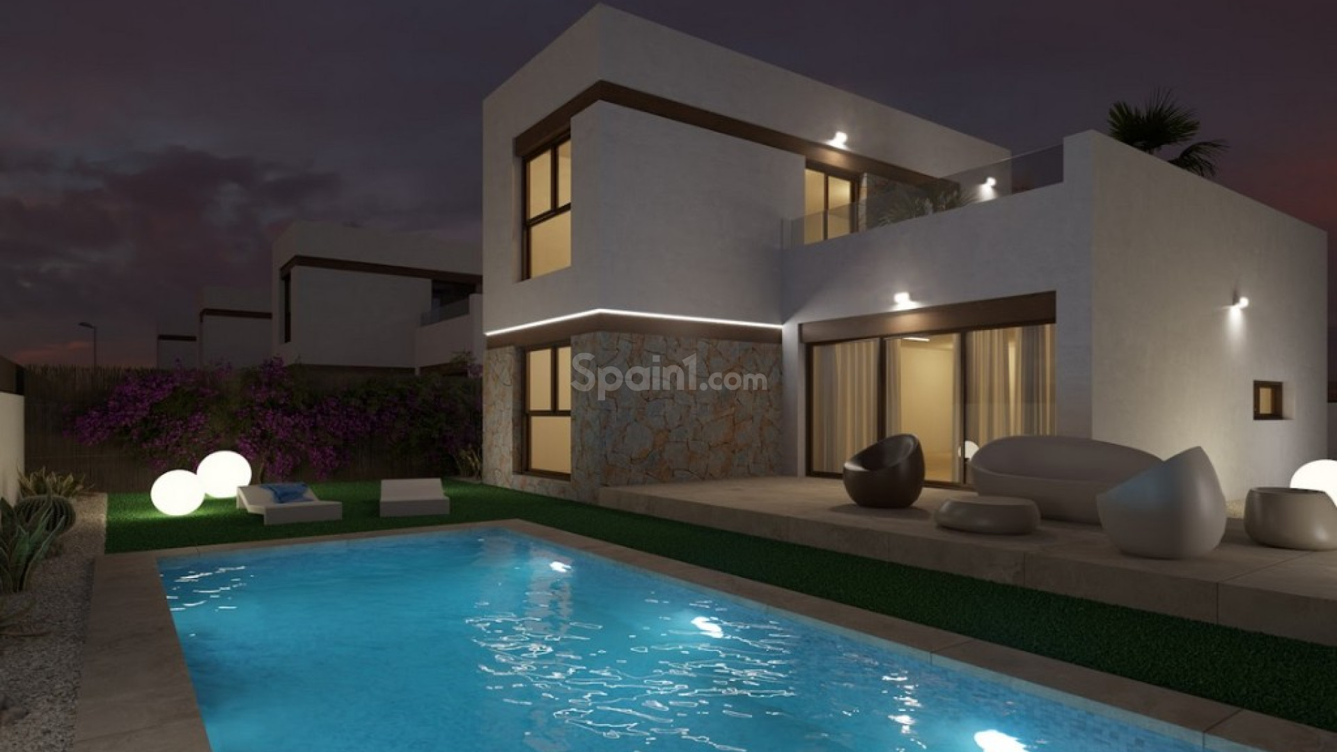New Build - Villa -
Algorfa - La Finca Golf Resort