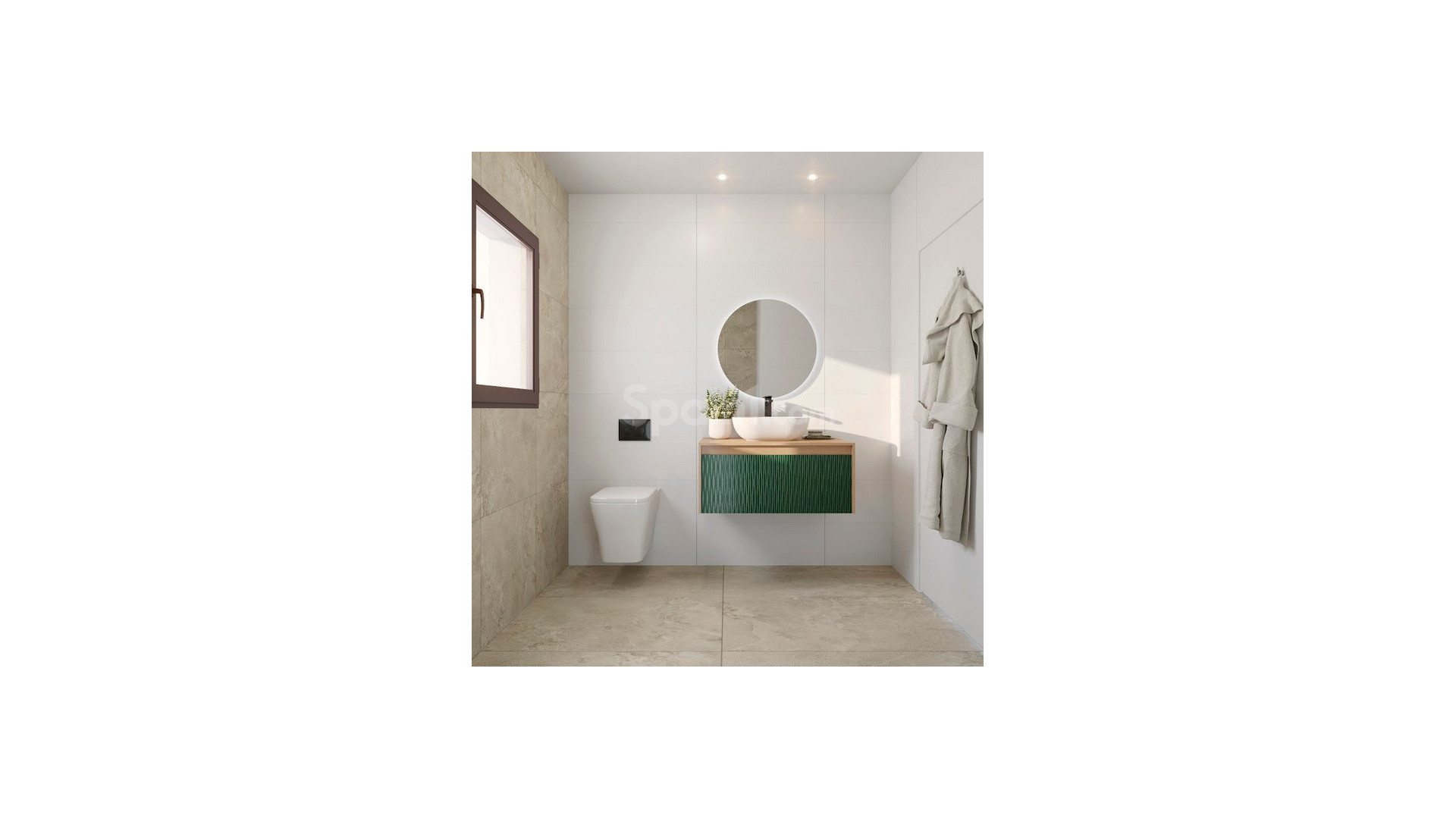 New Build - Villa -
Algorfa - La Finca Golf Resort