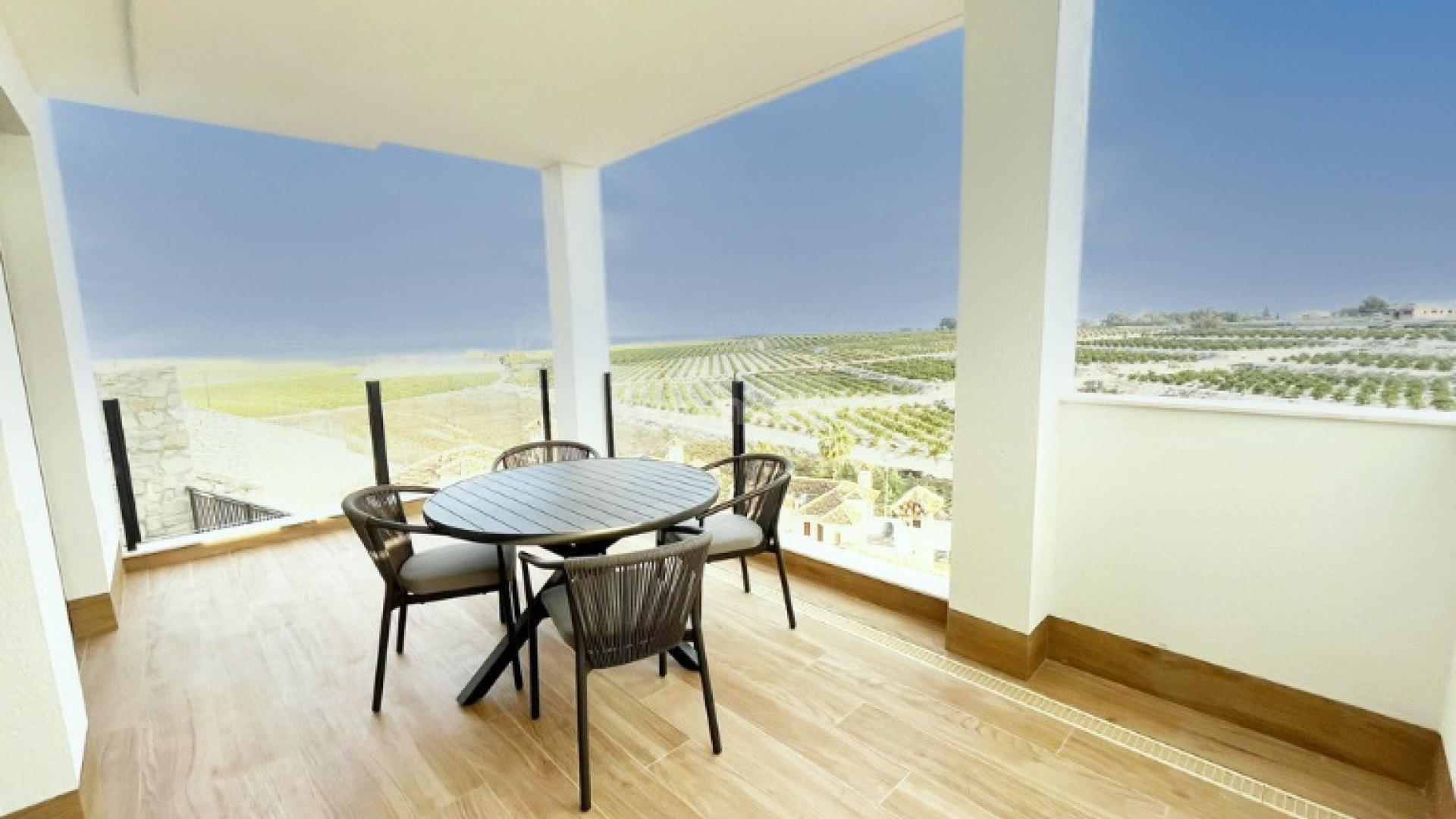 New Build - Villa -
Algorfa - La Finca Golf Resort