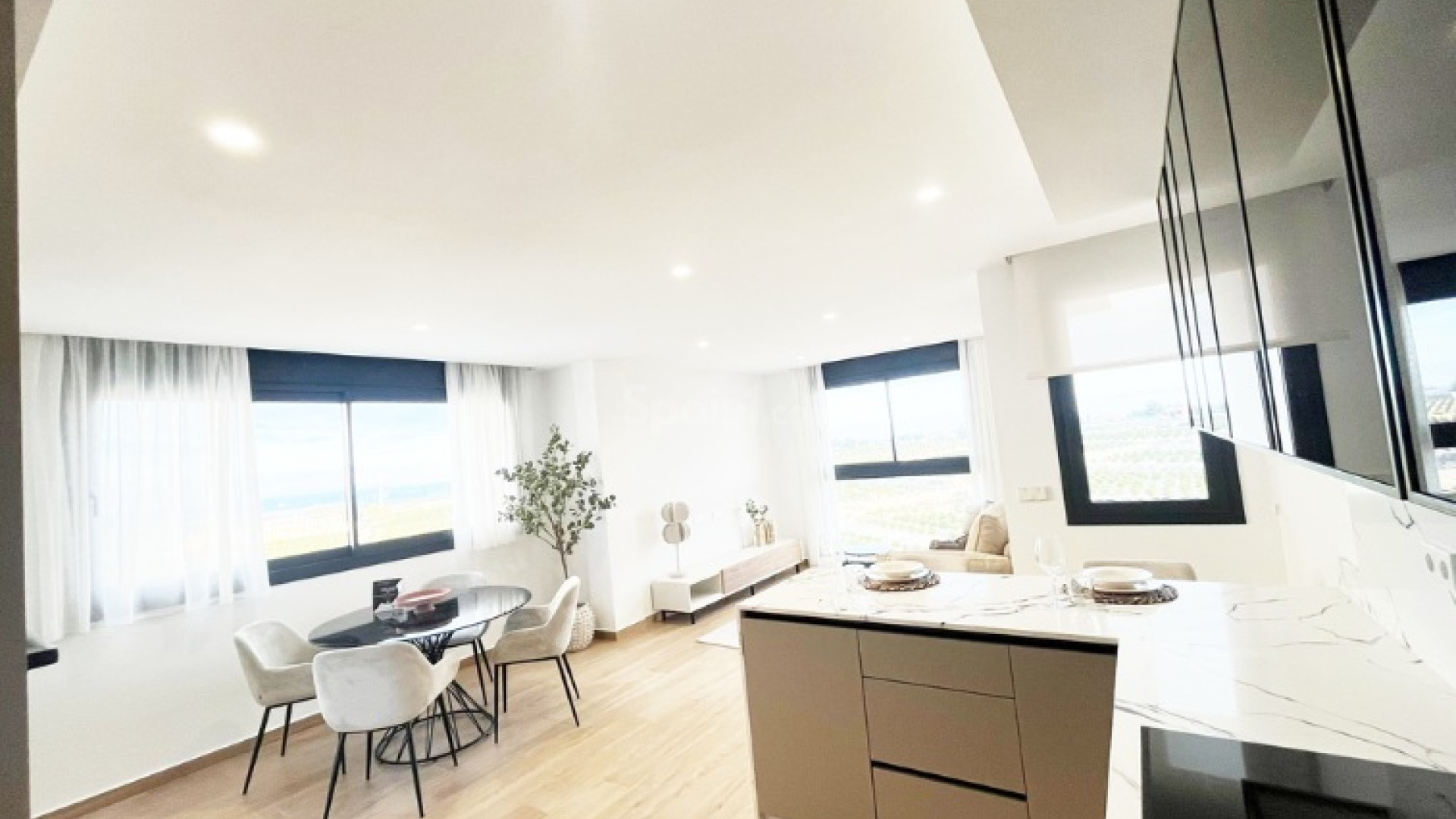 New Build - Villa -
Algorfa - La Finca Golf Resort