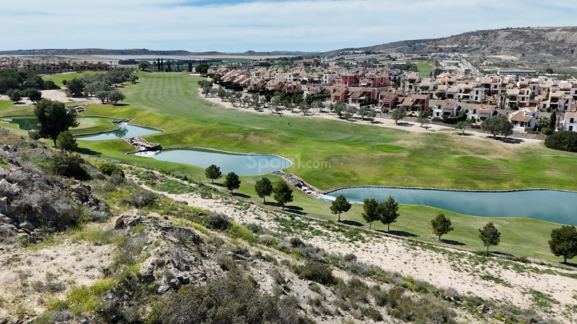 New Build - Villa -
Algorfa - La Finca Golf Resort