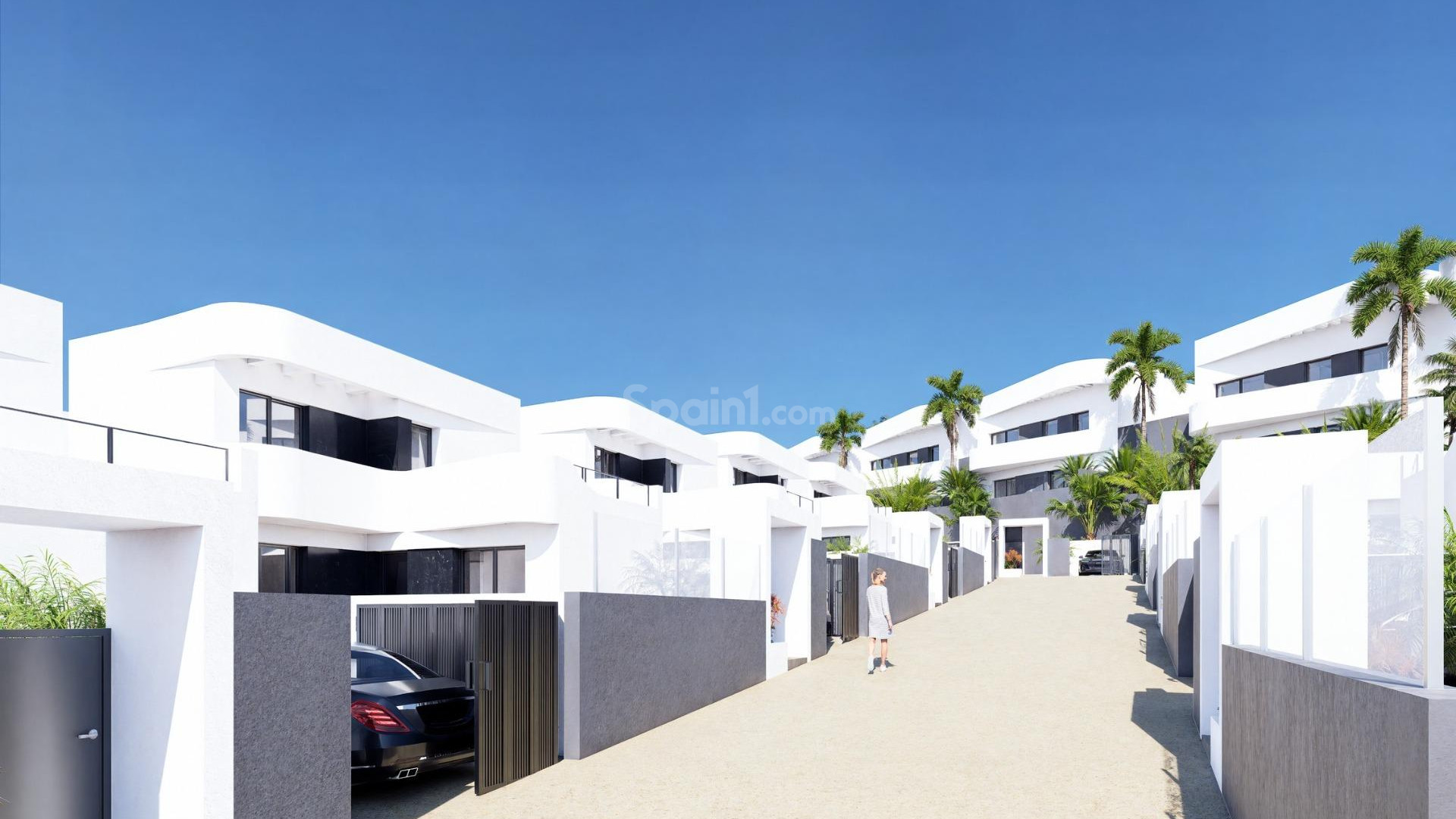 New Build - Villa -
Algorfa - La Finca Golf Resort