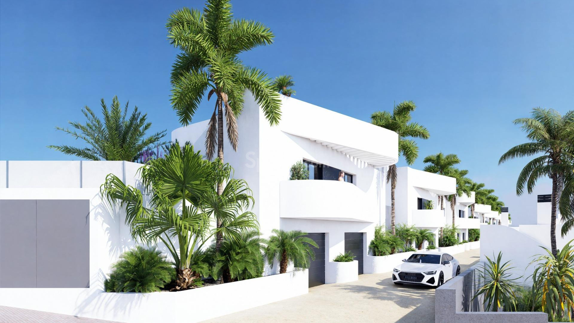 New Build - Villa -
Algorfa - La Finca Golf Resort