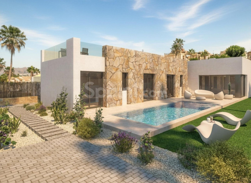 New Build - Villa -
Algorfa - La Finca Golf Resort