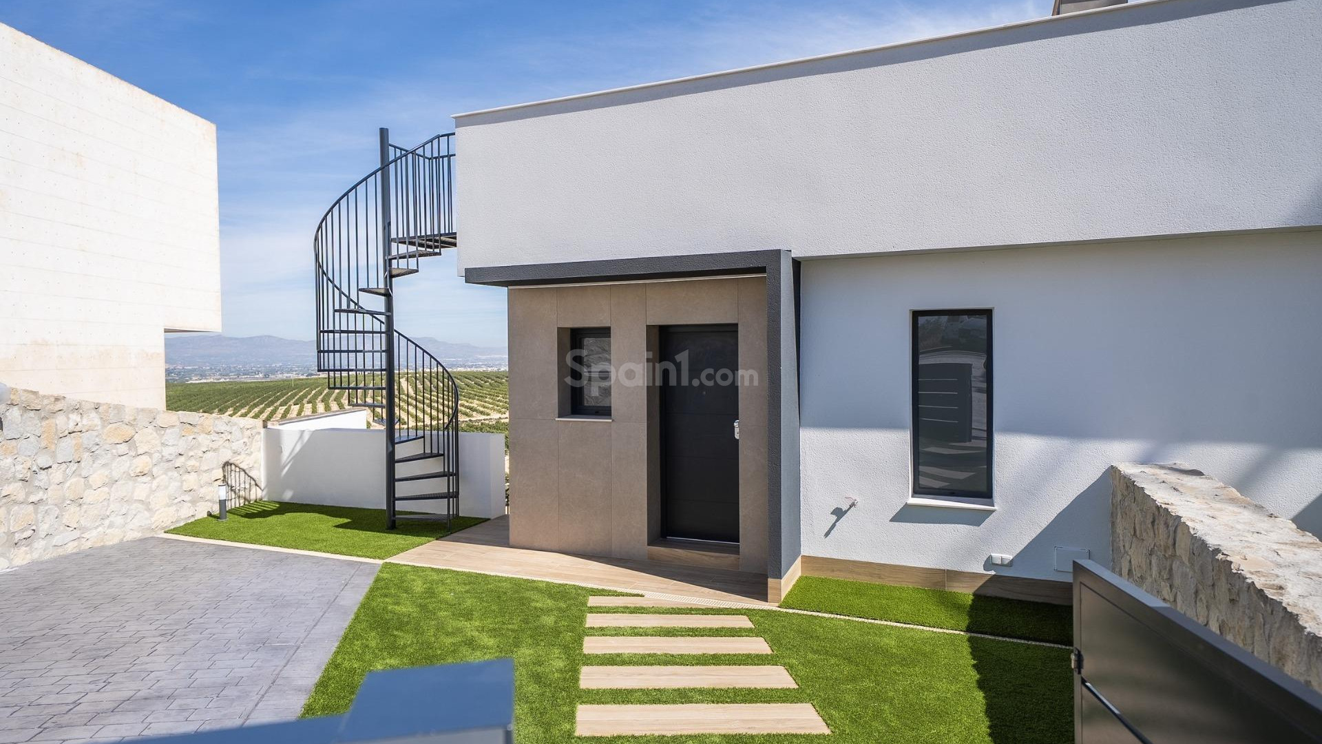 New Build - Villa -
Algorfa - La Finca Golf Resort