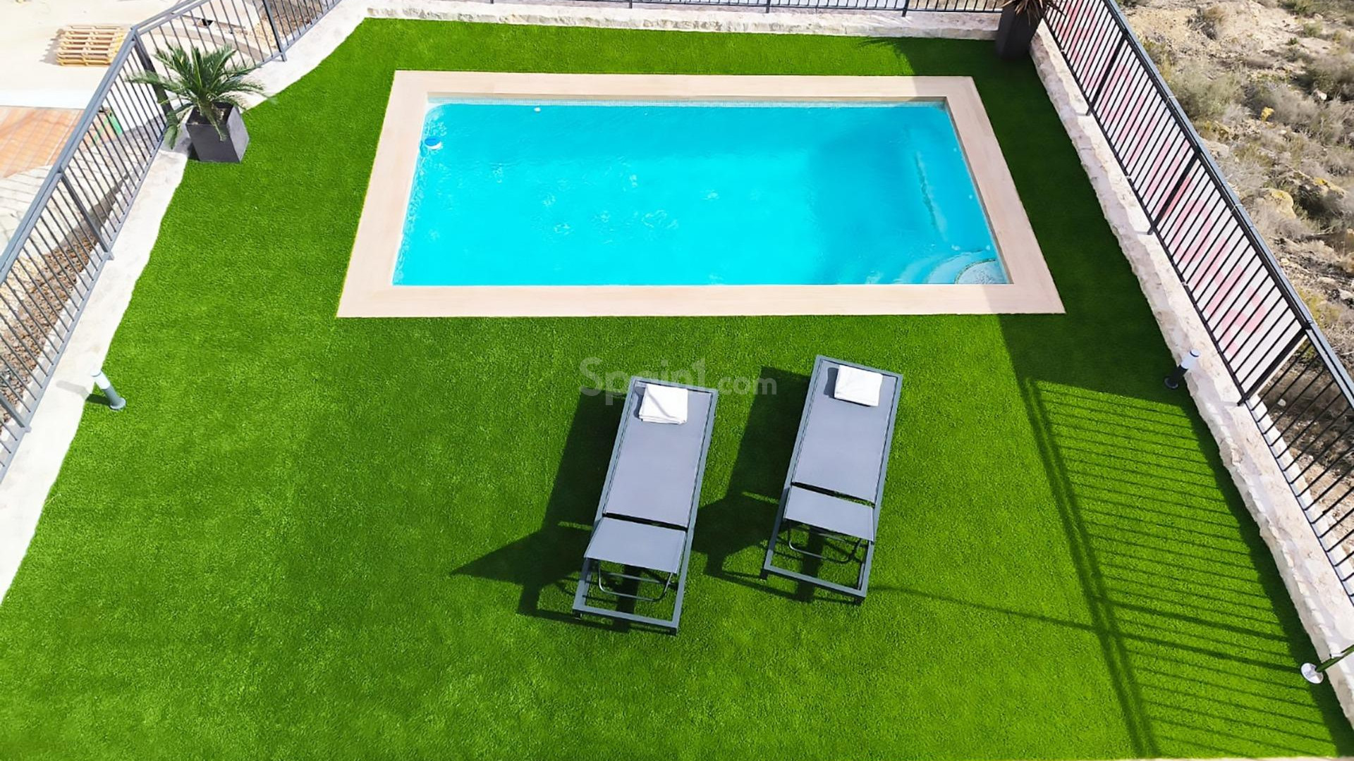 New Build - Villa -
Algorfa - La Finca Golf Resort