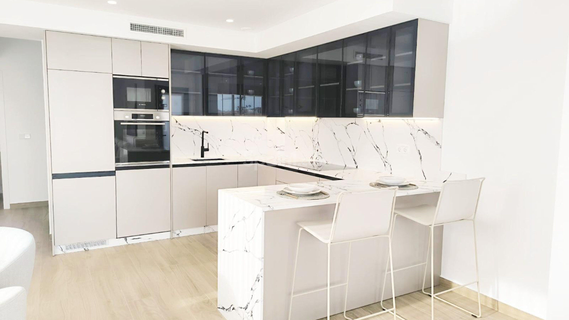 New Build - Villa -
Algorfa - La Finca Golf Resort