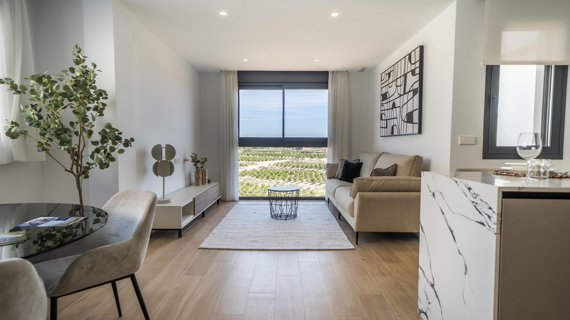 New Build - Villa -
Algorfa - La Finca Golf Resort