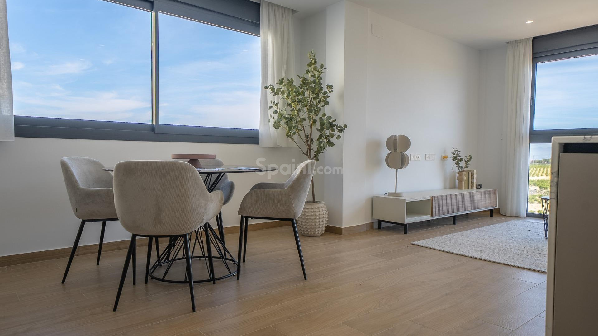 New Build - Villa -
Algorfa - La Finca Golf Resort