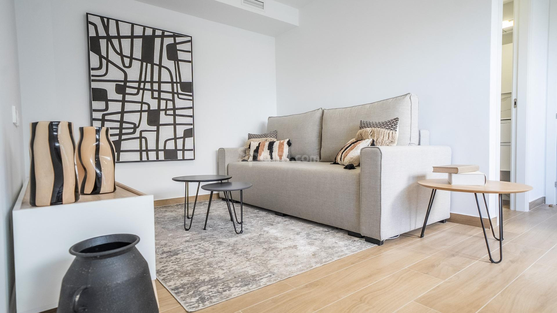 New Build - Villa -
Algorfa - La Finca Golf Resort